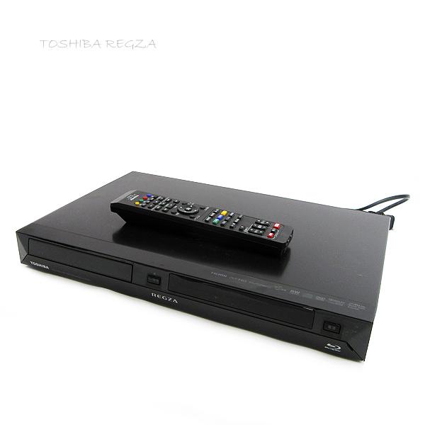 TOSHIBA REGZA 東芝 レグザ HDD&ブルーレイディスクレコーダー D