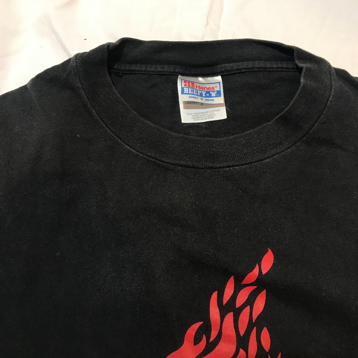 ☆ AFFA Tシャツ Antichrist M サイズ ANARCHY FOREVER ブラック 黒 