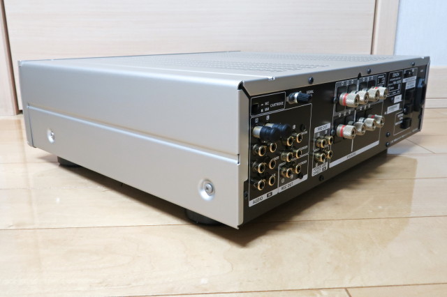 デノン PMA-1500RE 保証有り 定価12万円 リモコン パワーアンプ 【公式