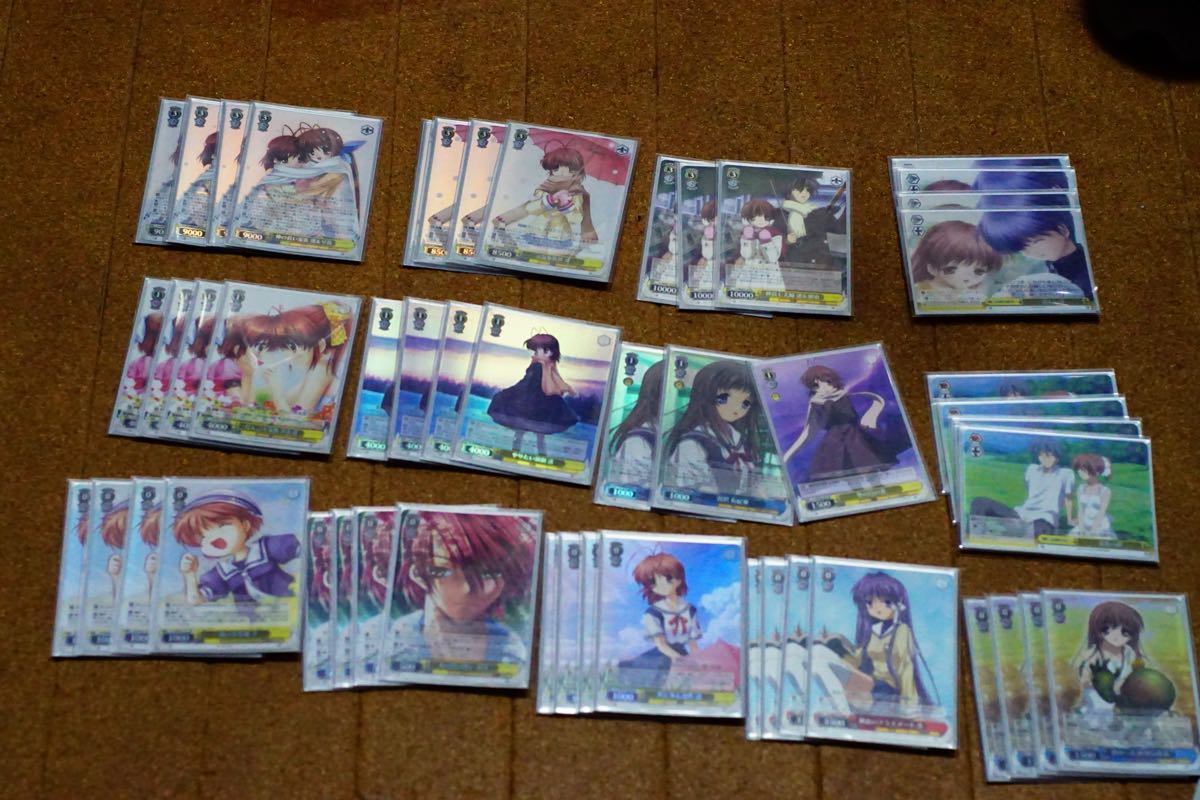 ヴァイス CLANNAD クラナド フルレア