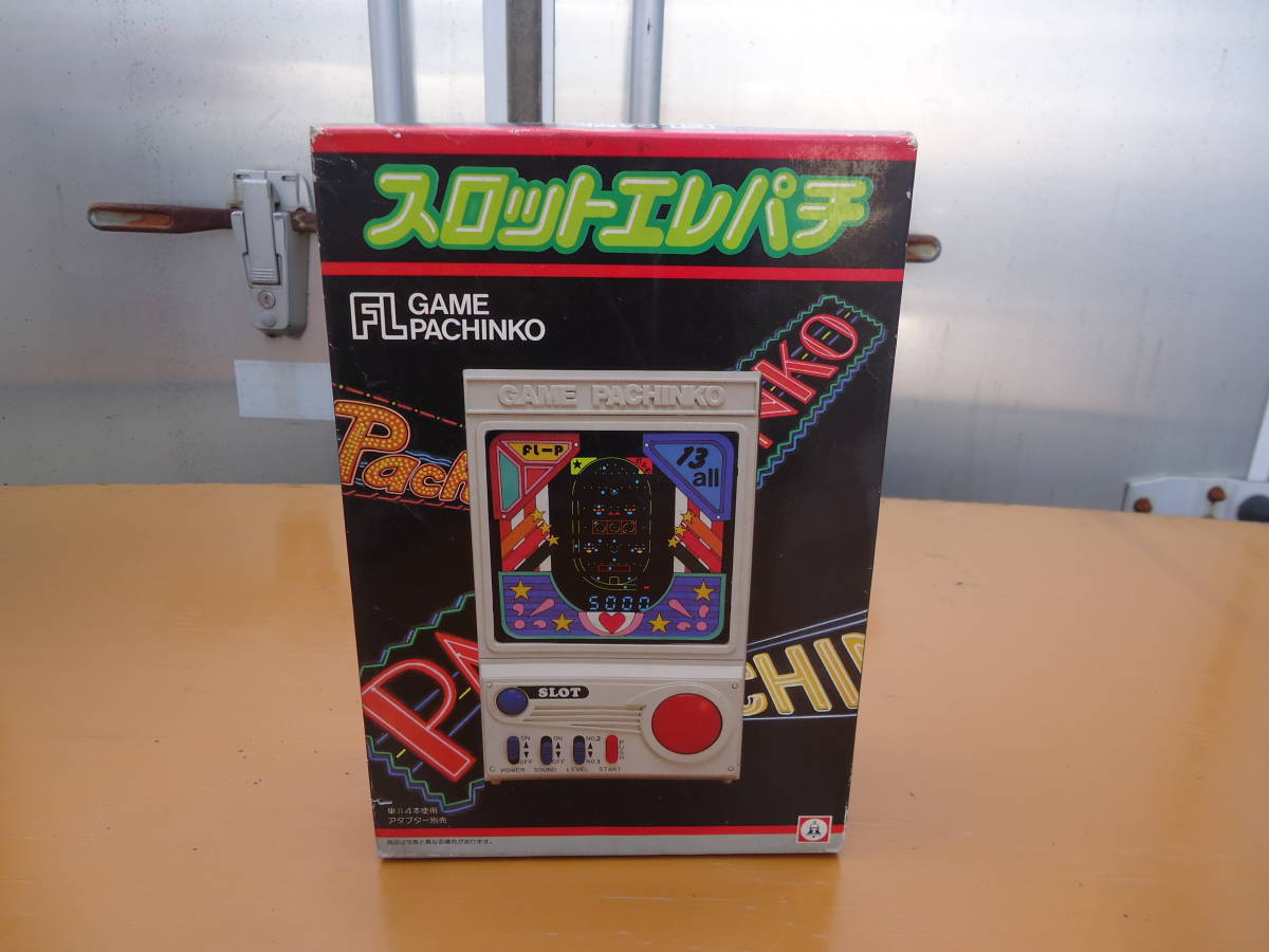 ツクダオリジナル スロットエレパチ FL レトロ PACHINKO | GAME 