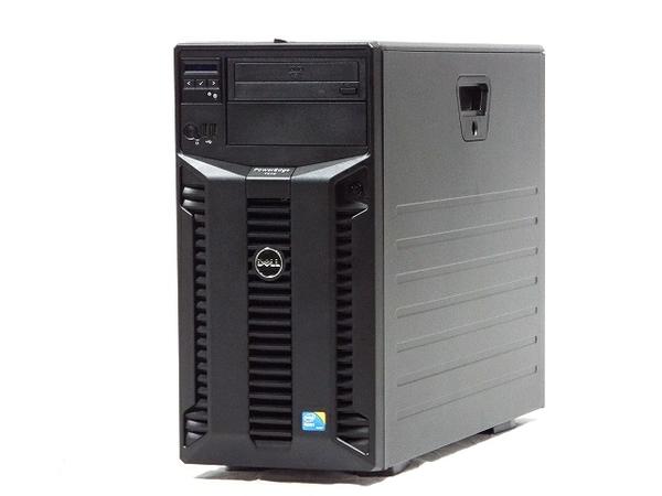 1円 DELL デル PowerEdge T410 タワーサーバー デスクトップ パソコン PC Xeon X5650 2.67GHz 4GB ...