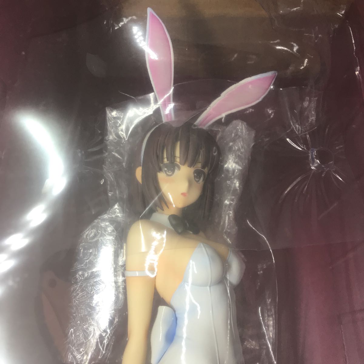 送料込み☆新品☆ 冴えない彼女の育てかた♭ 加藤恵 バニー