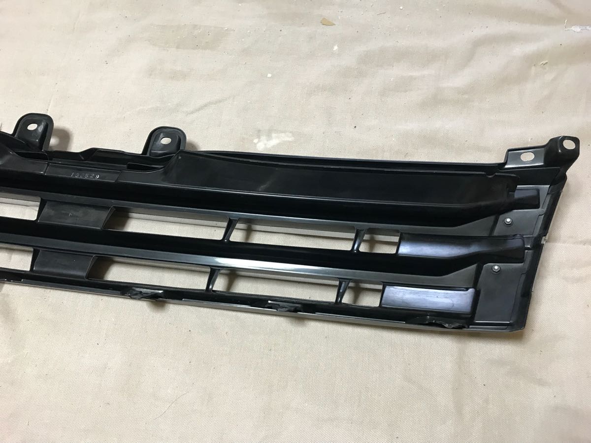 即決 美品 ハイエース 200系 3型 ワイドボディ モデリスタ フロント