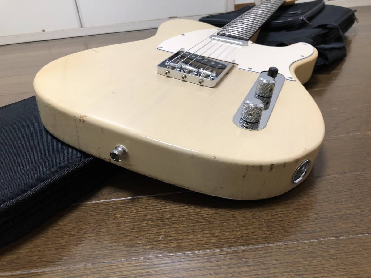 fender USA highway one telecaster(フェンダー USA ハイウェイワン