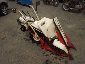 中古 ヤンマー バインダー 1条刈り YB25 YB250 ジャンク品
