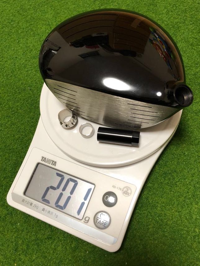 EPON AK-26 ドライバー 2016⁄12⁄28 エポンゴルフ株式会社 ” 美品 EPON AK26
