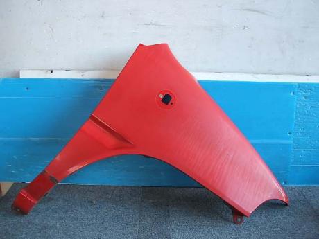 ★H22A ミニカトッポ 右フェンダー 即決 中古 MB593202 [3335]