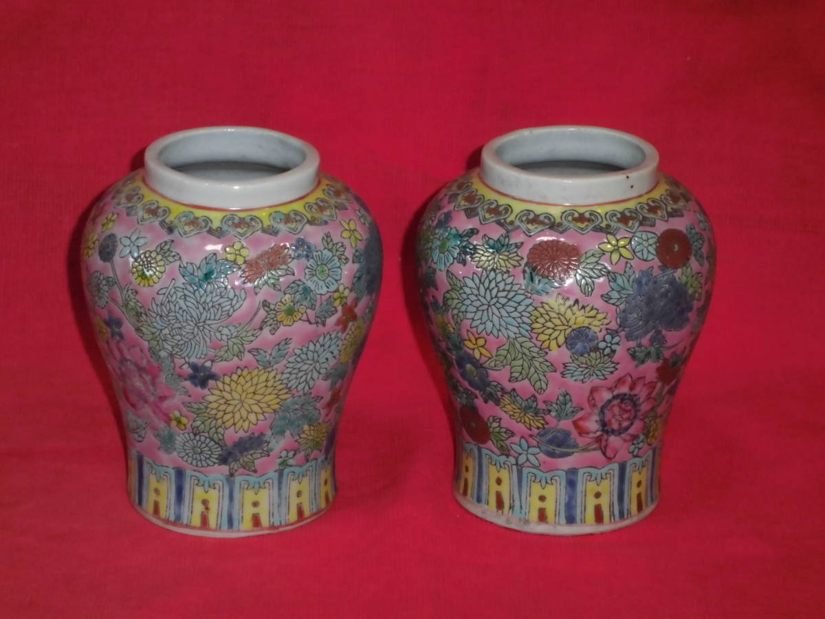 2026年最新Yahoo!オークション | -景徳鎮花瓶の中古品・新品・未使用品