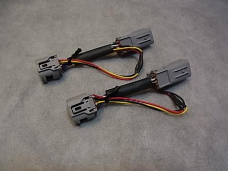 ■逆流電流防止対策済み■ テール LED リフレクター 電源取り出しカプラー 2個 30アルファード ヴェルファイア 後期