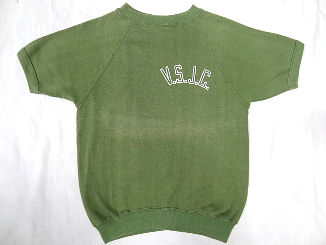 70年代 sweatshirt 古着 us古着 半袖 70's s⁄s アメカジ 2026年最新Yahoo!