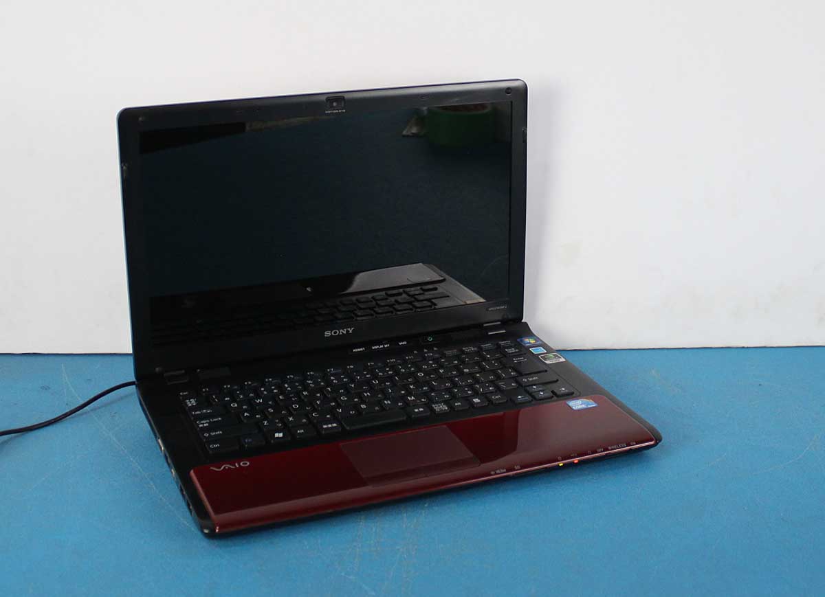 VAIO SONY ジャンク ジャンク(ソニー)の中古品 元ソニーのPCメーカー