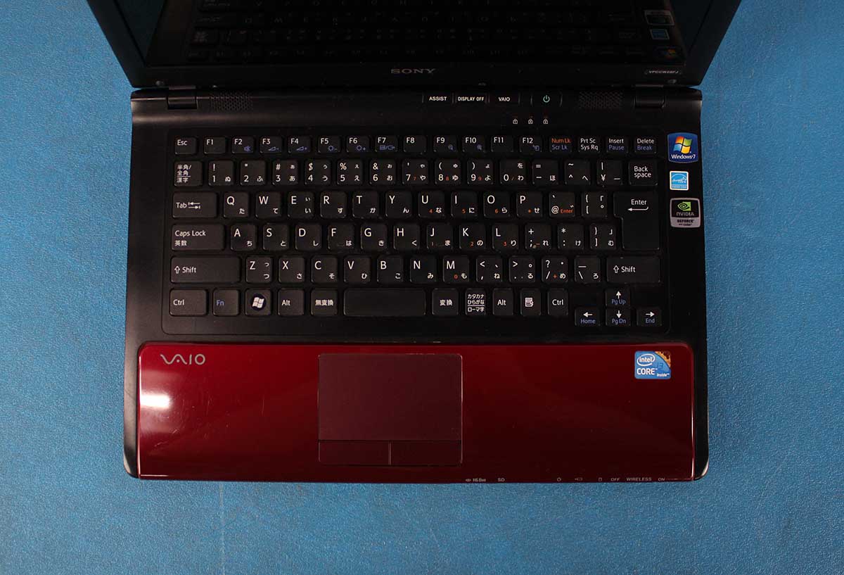 VAIO SONY ジャンク ジャンク(ソニー)の中古品 元ソニーのPCメーカー