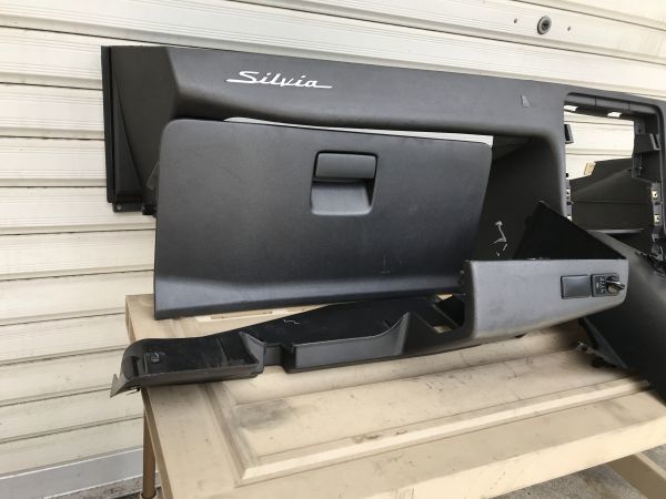 シルビア 日産 純正 ダッシュ s15 S15シルビア S15 シルビア スペック