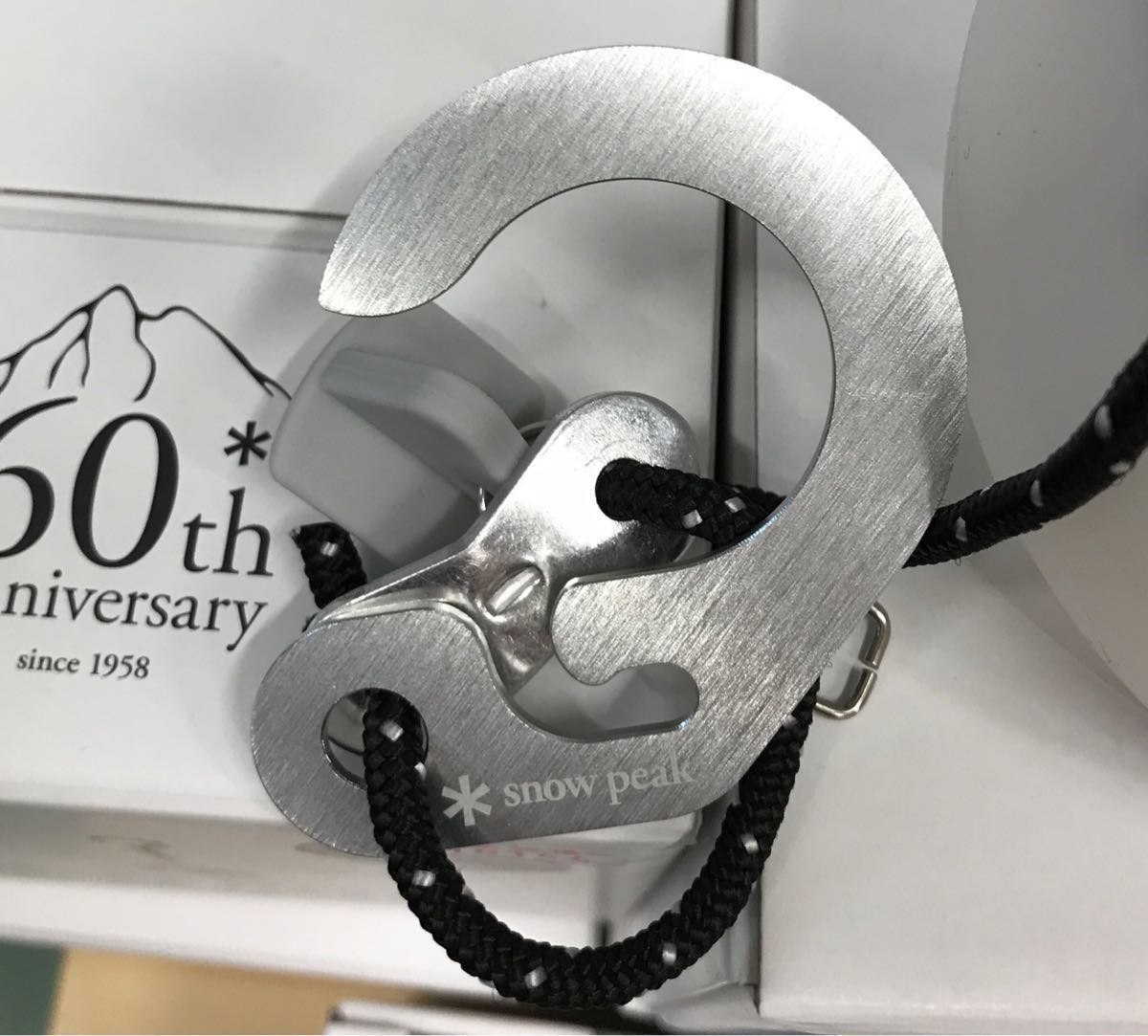 スノーピーク ES-075 60周年記念 メタルほおずき(ランタン スノーピーク ES-075 60周年記念 メタルほおずき(ランタン