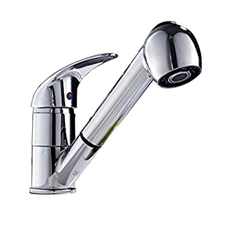 数量限定，お買い得シャワー 水栓 ノズル ヘッド 混合 栓 水洗 リフォーム 蛇口 キッチン 洗面台 台所 伸縮 ホース セット シルバー(建築材料、住宅設備)｜売買されたオークション情報、yahooの商品情報をアーカ その他