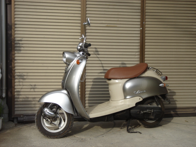 2026年最新Yahoo!オークション -ヤマハ ビーノ 50cc(オートバイ車体 