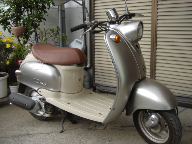 2026年最新Yahoo!オークション -ヤマハ ビーノ 50cc(オートバイ車体 