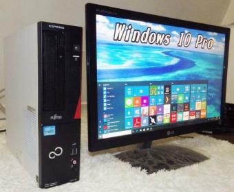 ☆最新 Win10 Pro 即決送料無料 D551/GX core i5 2400S 2.50GHz 1.0TB(1000GB) 4.00GB