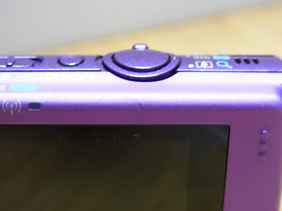 430F IXY Canon デジタルカメラ 1600万画素 - | Wi-Fi 光学5倍ズーム ixy