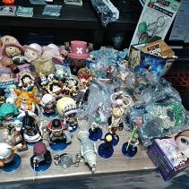 【SALE，正規品】 ワンピース フィギュア キーホルダー ストラップ まとめ Qposket チョッパー ナミ ルフィ ゾロ サンジ ジオラマ(その他)｜売買されたオークション情報、yahooの商品情報をアーカイブ公開 - オー その他