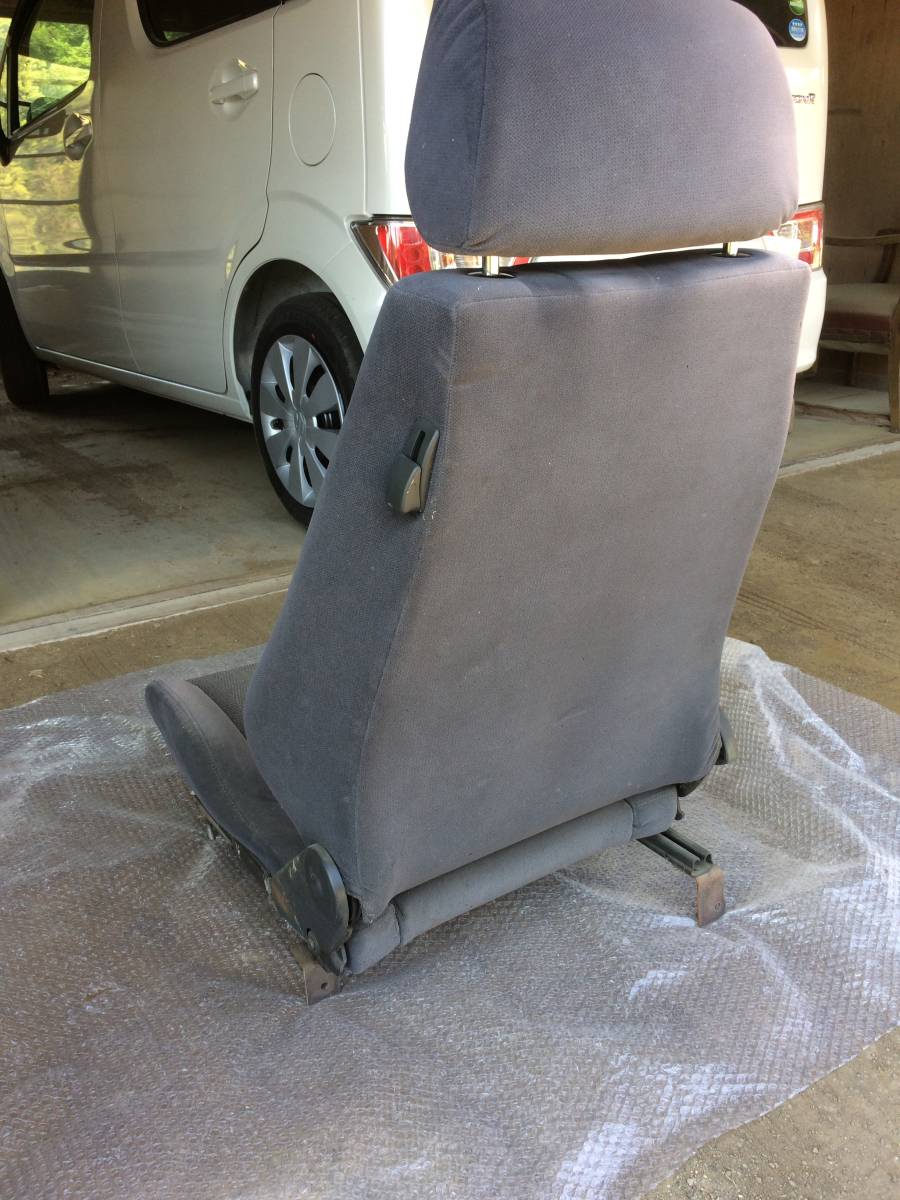 レカロ RECARO 運転席用シート KGC10 GC10 レール付き