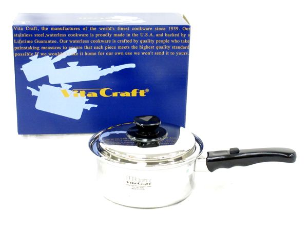 ウルトラカパー 片手ナベ 1.2L | ビタクラフトオンライン ウルトラカパー 片手ナベ 1.2L | ビタクラフトオンライン