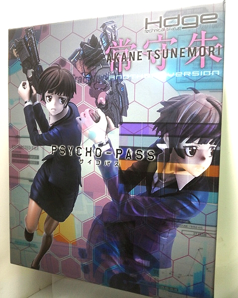 訳有シュリンク無し】Hdge technical statue PSYCHO‐PASSサイコパス 常