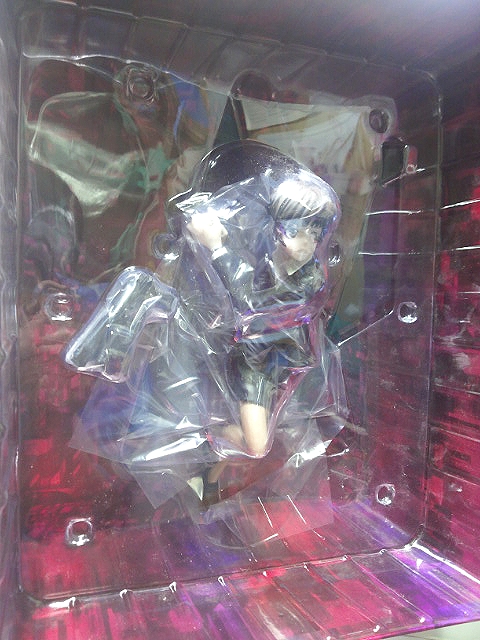訳有シュリンク無し】Hdge technical statue PSYCHO‐PASSサイコパス 常