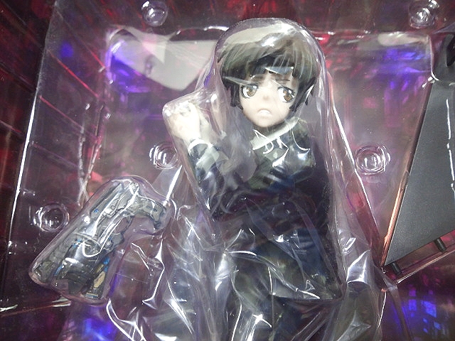 訳有シュリンク無し】Hdge technical statue PSYCHO‐PASSサイコパス 常