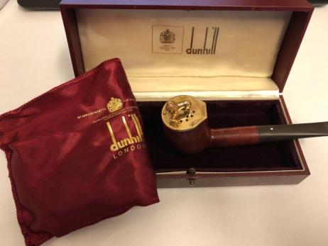 dunhill パイプのYahoo!オークション(旧ヤフオク!)の相場・価格を見る 