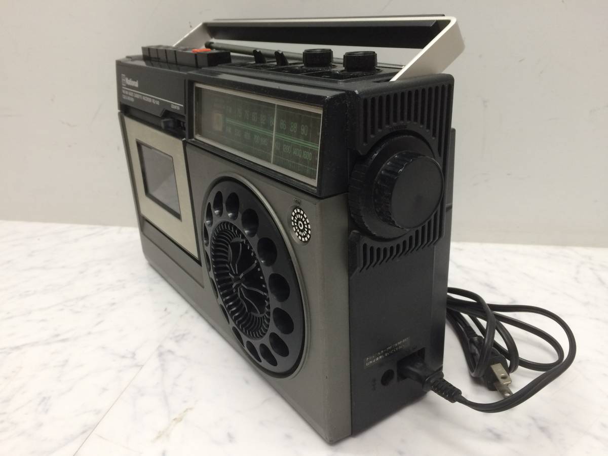 ラジカセ2 NEC RMS-1100R ラジカセ （NEC RMS-1100R） - ♪ SUPER