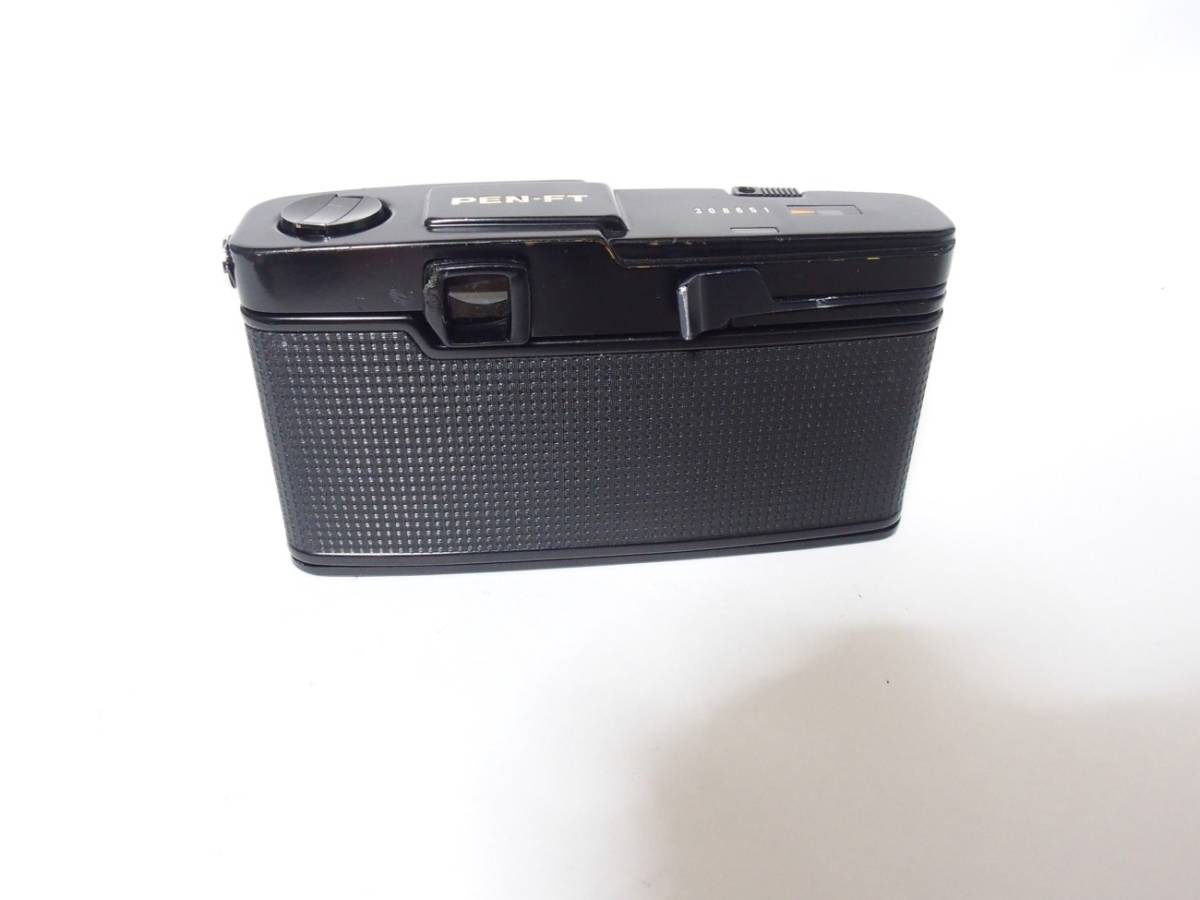 ジャンク オリンパス OLYMPUS PEN-FT フィルムカメラ ブラック ジャンク オリンパス OLYMPUS PEN-FT フィルムカメラ ブラック 【公式
