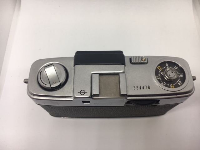 OLYMPUS F PEN オリンパス PEN-F 38mm OLYMPUS-PEN ⁄ 動作未確認 ペン 1円~