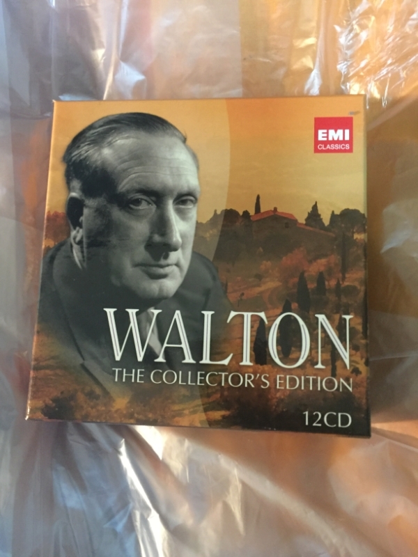 Box Walton The Collector's Edition Set (Compilation): 0 x CD