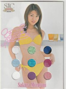 水谷さくらのYahoo!オークション(旧ヤフオク!)の相場・価格を見る