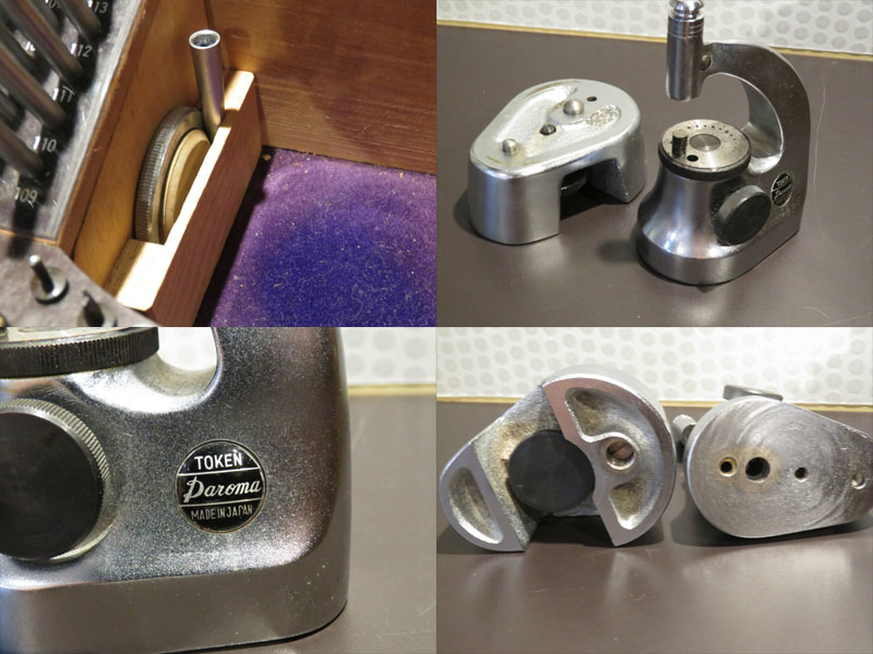 買得!□【SPECIAL STAKING TOOL】 スタッキングツール□時計用工具