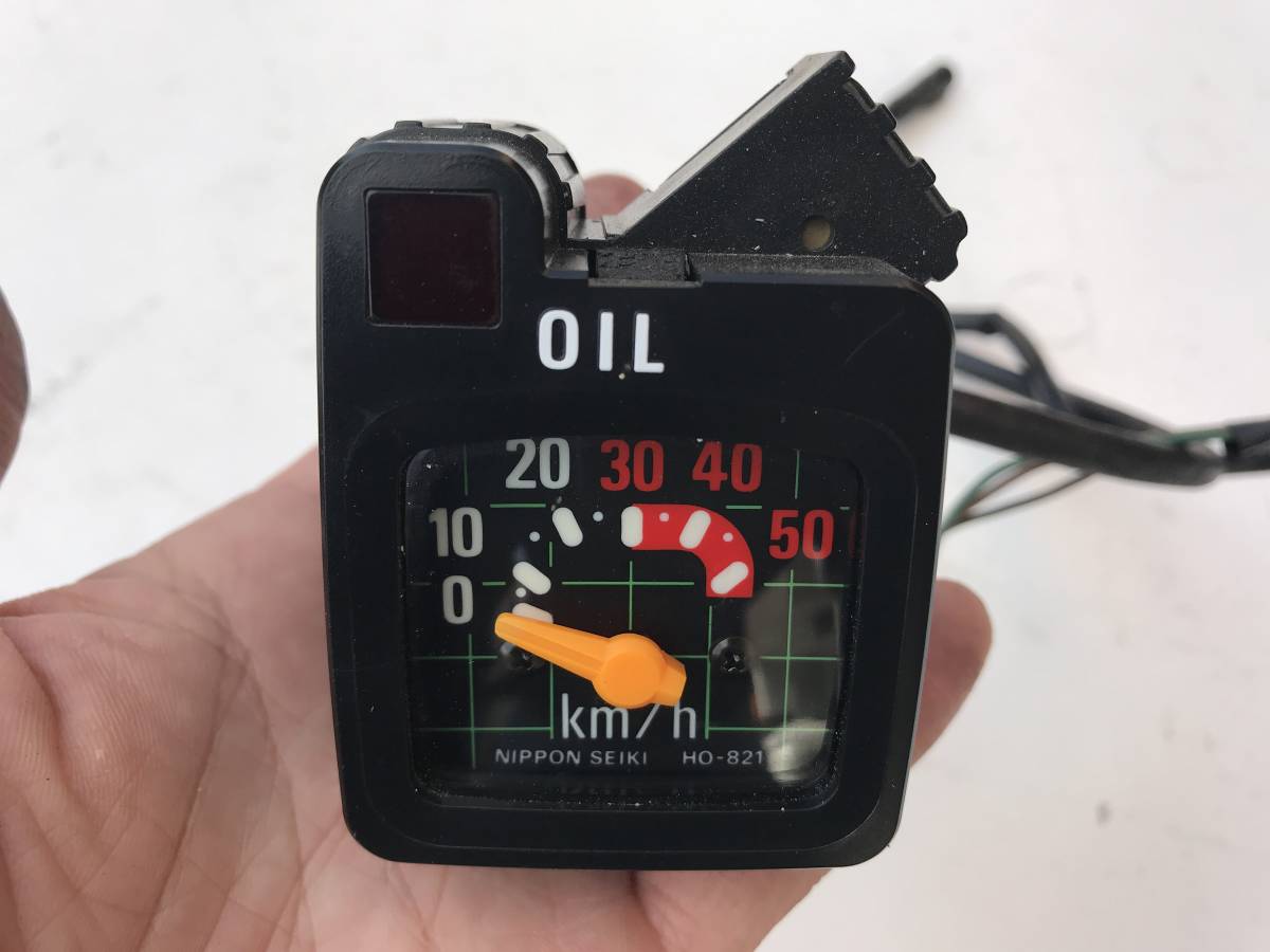 モトコンポ AB12 純正 スピードメーターケーブル ワイヤー｜Yahoo エア 
