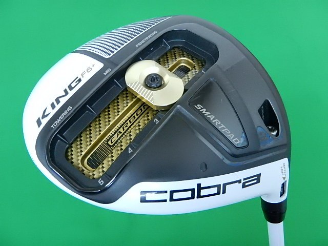 【人気セール，限定セール】 D 62828 コブラ コブラKING F6+ White/Cobra ATTAS JP /S/0(フレックス S)｜売買されたオークション情報、yahooの商品情報をアーカイブ公開 - オークファン 男性右きき用