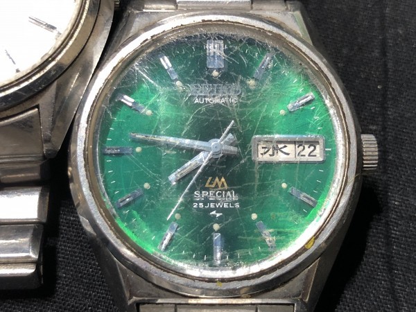 coco出品 販売 値段 【セイコー ロードマチック】自動巻き時計(オートマチック
