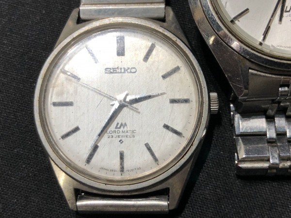 販売 値段 【セイコー ロードマチック】自動巻き時計(オートマチック
