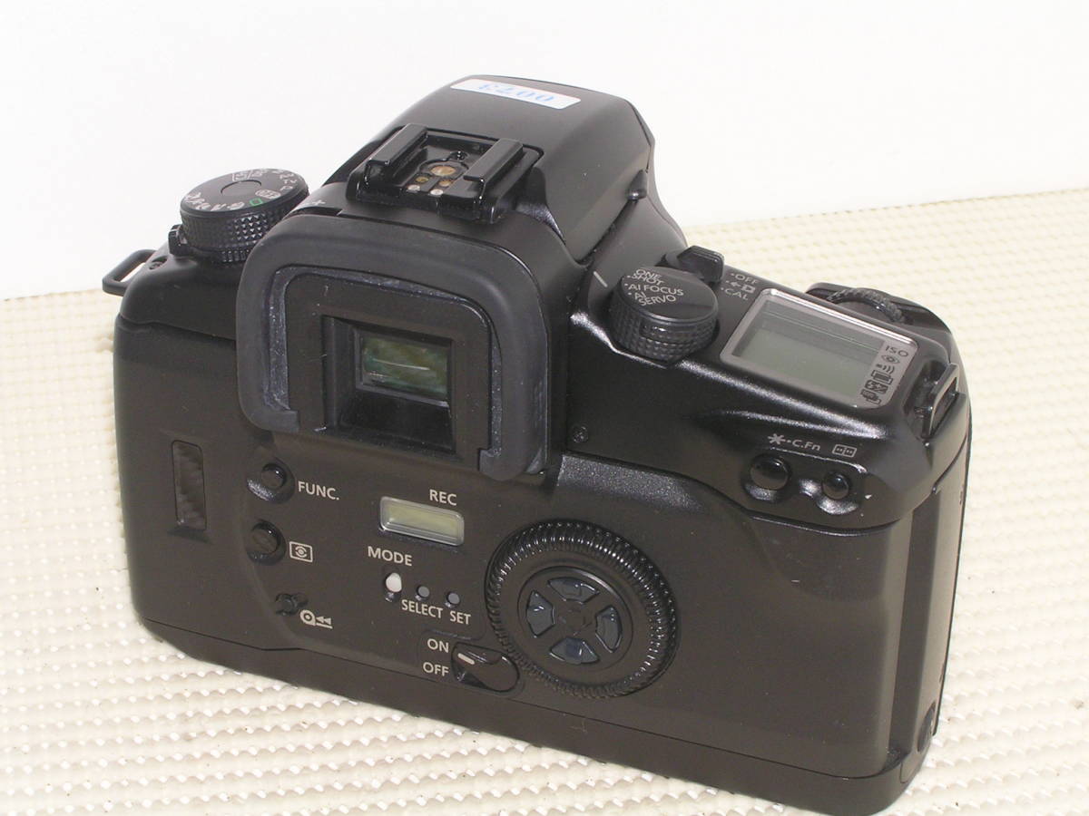 美品 Canon EOS 7s キヤノン ○○0073 キヤノン EOS-7 ジャンク 