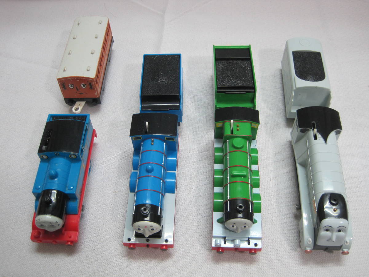 いろいろまとめ☆プラレール大量セット☆きかんしゃトーマス