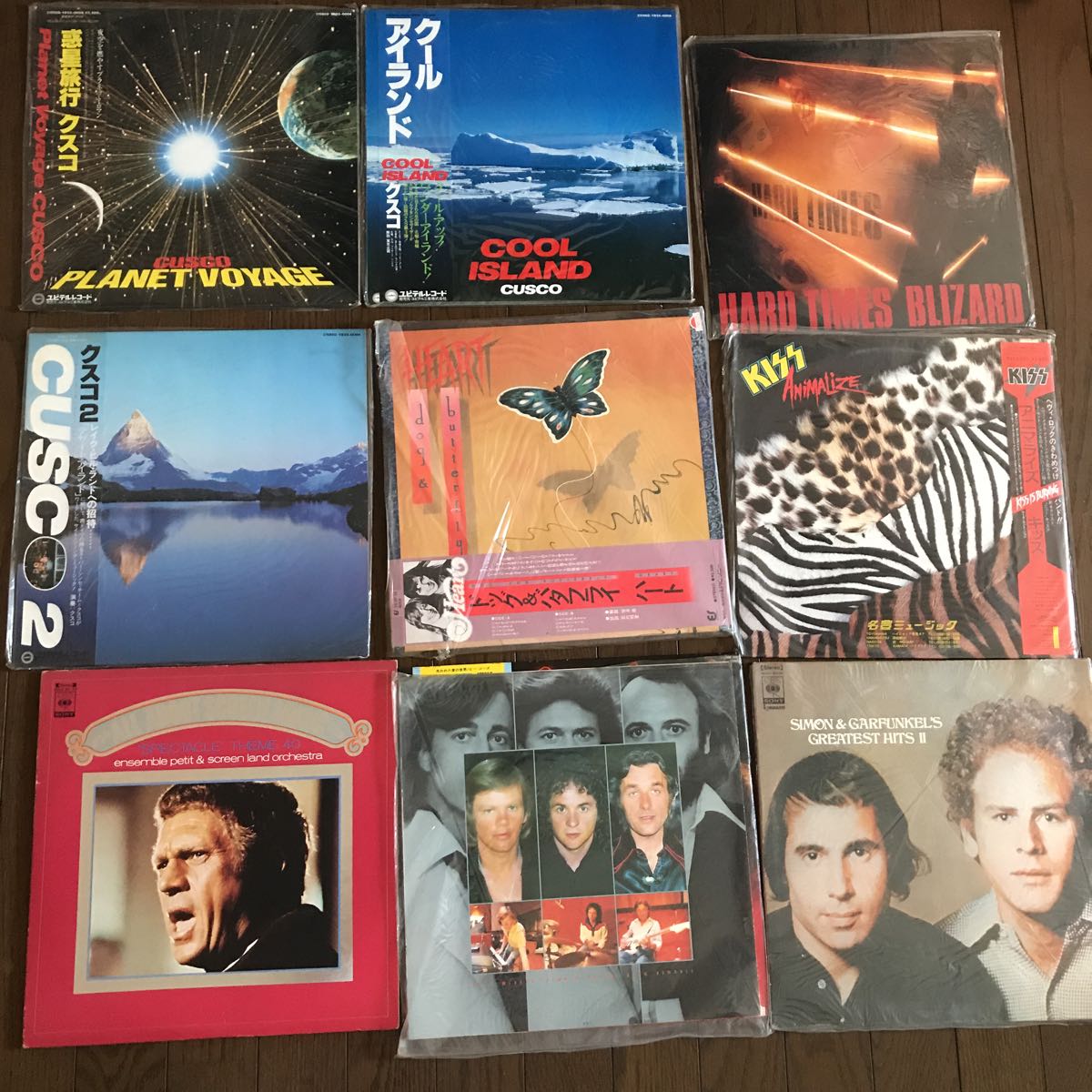 洋楽 ロック まとめ売り 公式通販 70年代 - 1⁄14(水)ROCK中古 70