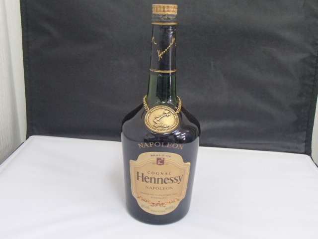 通販オフィシャルストア 【同梱OK商品】HENNESSY NAPOLEON ヘネシー