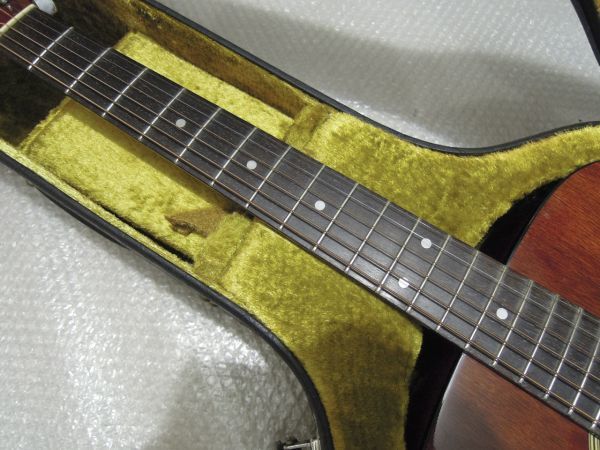 Takamine TD23 BR アコギ オールマホガニー Martin D-17 コピーの入札 