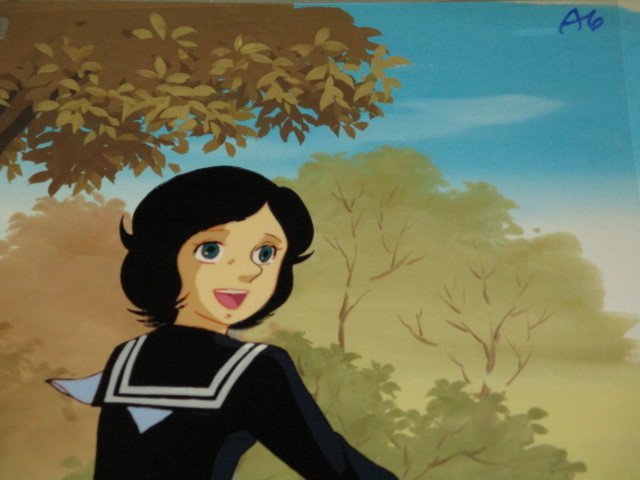 がんばれ元気 堀口元気 セル画6 動画 小山ゆう 指示書付き 東映動画 背景 週刊少年サンデー 新作通販 セル画6 がんばれ元気 堀口元気 セル画6 動画 小山ゆう 指示書付き 東映動画 背景 週刊少年サンデー 新作通販 セル画6