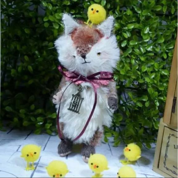 アーティストベア ハンドメイド 海外作家様 アーティストベア 作家