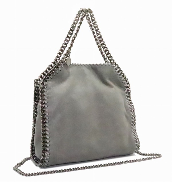☆美品☆ステラマッカートニー 371223 ファラベラ チェーンショルダー 
