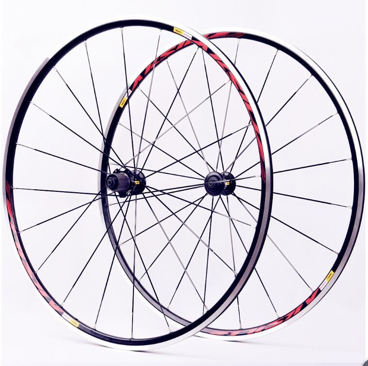 Mavic Aksium Race マヴィック アクシウム レース ロードバイク